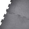Body-Solid Tools Interlocking Rubber Gym Flooring for Home Gym, Garage
