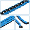Heavy Duty O-Ring Drive Chain And Drive Sprockets Kit Compatible