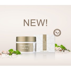 Margaret Dabbs Pure Cracked Heel Treatment Balm for Smooth and Nourished Feet 30ml