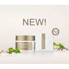 Margaret Dabbs Pure Cracked Heel Treatment Balm for Smooth and Nourished Feet 30ml