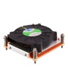 Dynatron K199 CPU Cooler – Processor cooler, 8 cm Fan,
