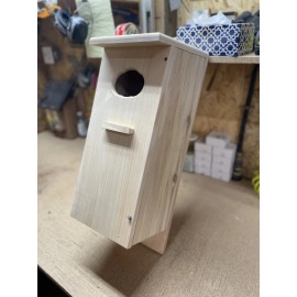 Gregg's Wood duck nest box