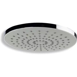 CNX Regadera Redonda Cromada De 8