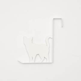 Toyo Case Cat Door Hook, Cat Door Hanger, Hanger Hook, Door Hook, Door Hanger, Coat Hanger, Storage for Doors, Hanging, Cat Clothes, Bag