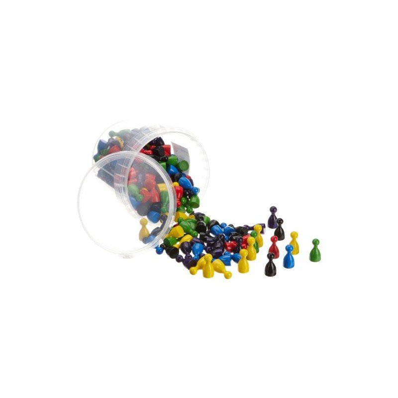 Weible Spiele 05842-200 Wooden Play Cone, 24 mm