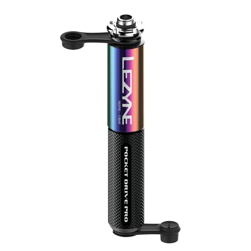 Lezyne Pocket Drive Pro Cycling Mini Pump