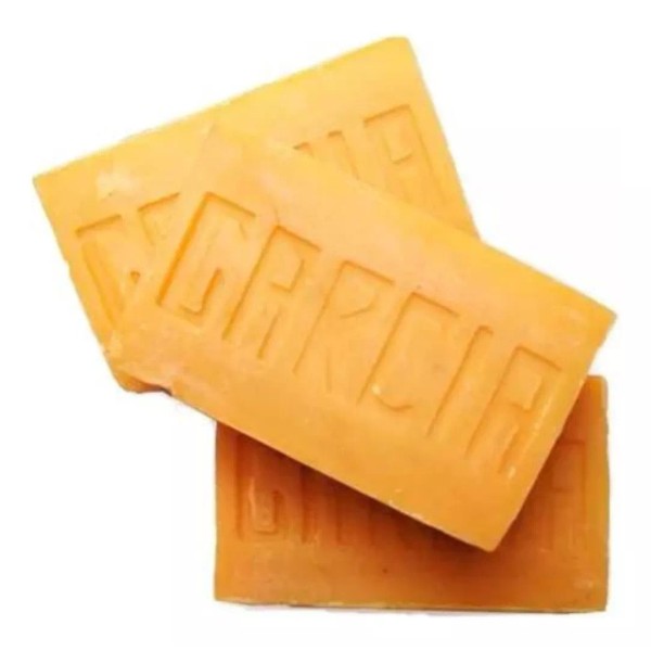 Jabones García Jabón García Natural 3 Pz De 400g Ecológico