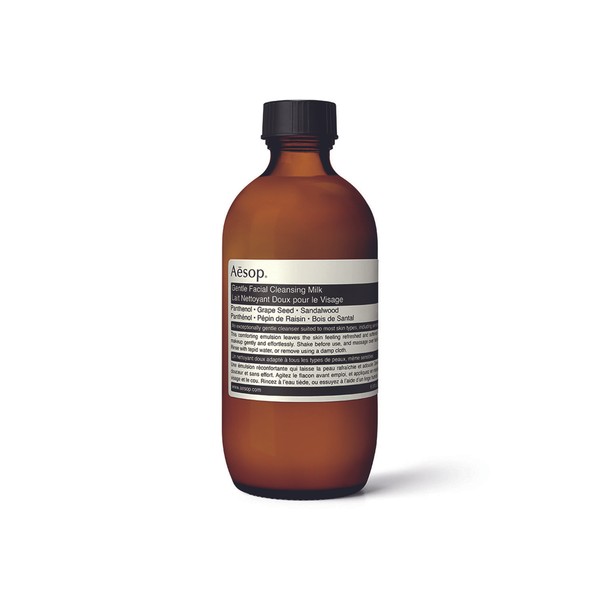 Aesop Gentle Facial Cleansing Milk 200mL / 이솝 젠틀 페이셜