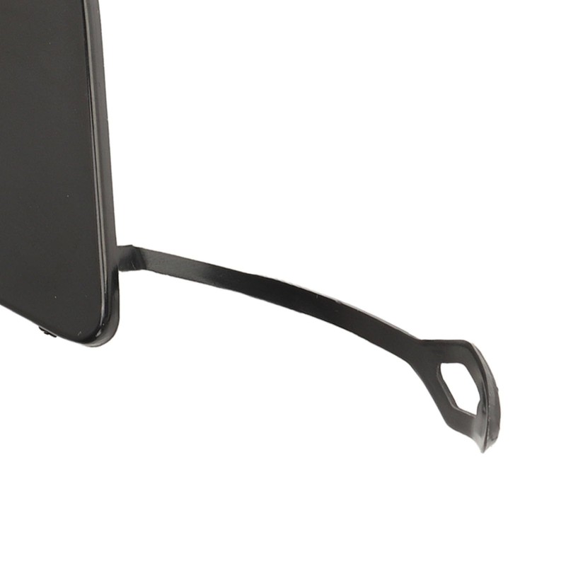 Front Right Bumper Towing Hook Towing Eye Cover A2048850426 Replacement