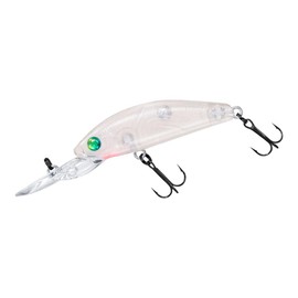 DAIWA Z42S-DR Lure, Tsukiza Bijin, Night Mist, Red Glow