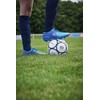 Optimum Classico All-Weather Football Ball - Stylish, Soft-Touch PVC, Even