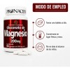 Magnesio (gluconato - 90 Tabletas) Pronacen