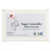 Health King Sugar Controller Herb Tea, Teabags, 20-Count Box (Pack