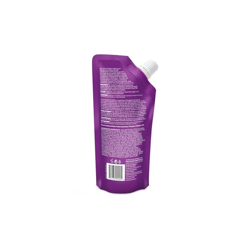 Marc Anthony Instant Miracle Hair Mask, Damage Rescue, 6.8 oz