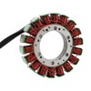 GOOFIT 12 Coil Motorcycle Magneto Stator Coil Engine Accessories Replacement