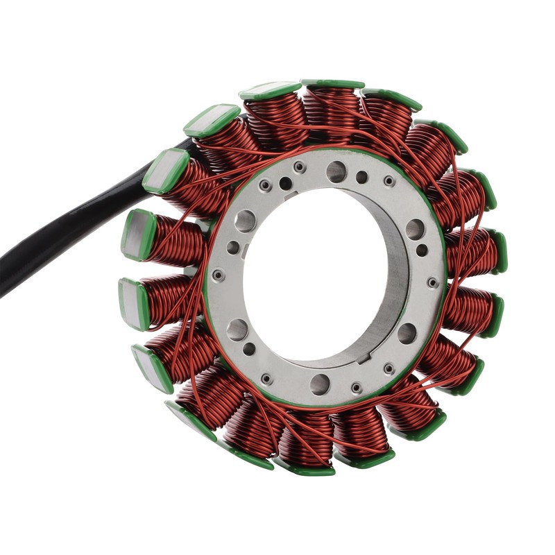 GOOFIT 12 Coil Motorcycle Magneto Stator Coil Engine Accessories Replacement