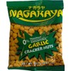 Nagaraya Snack Cracker, Garlic, 7-Ounce (Pack of 8)