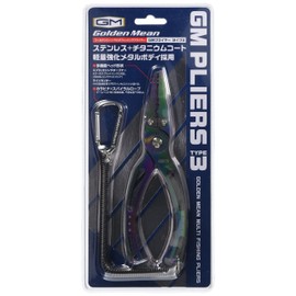 Golden Mean Pliers Type 3 Aurora
