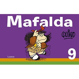 Mafalda 9 (Spanish Edition)