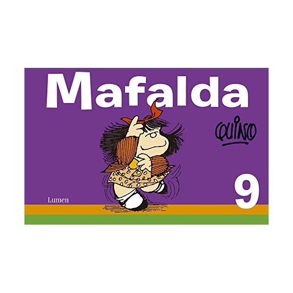 Mafalda 9 (Spanish Edition)