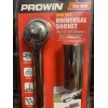 Prowin 3 Piece Prowin Universal Socket Mechanic's Tool Set