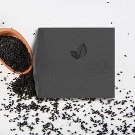 Organic Black Cumin Oil Soap Cleansing and Soothing Repair Care for Sensitive Skin