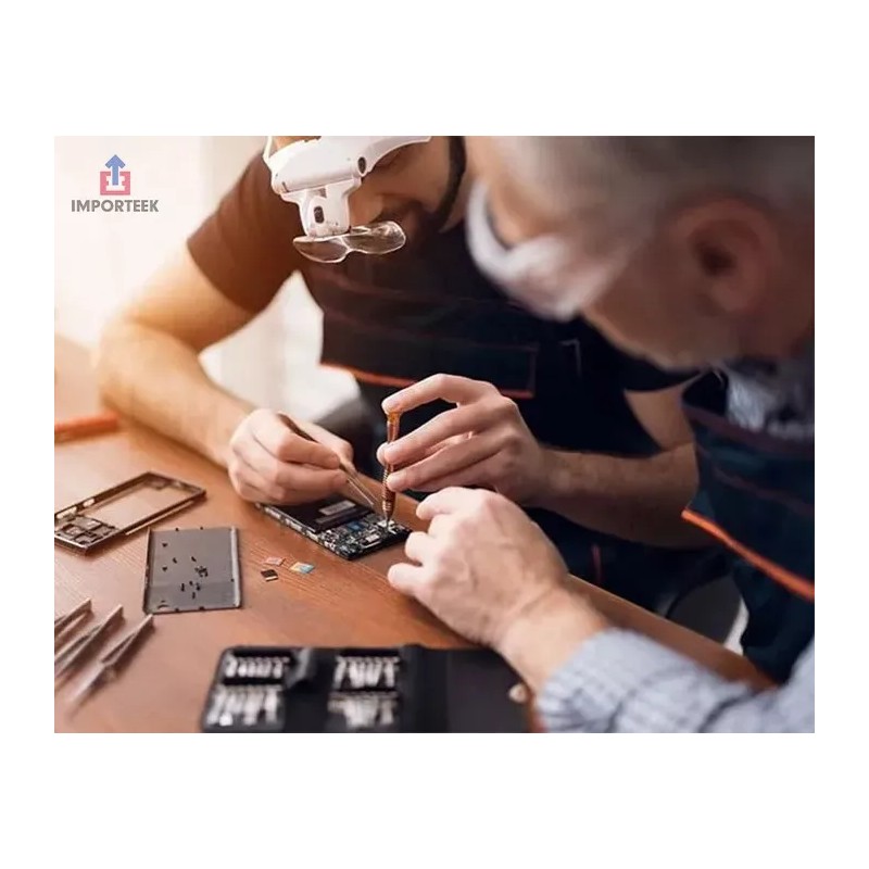Importeek Kit Juego Desarmadores Joyero Relojero Celulares Electronica