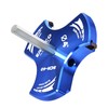 ERAYCO 4 Inch Triple Blade PVC Pipe Reamer, Plastic Pipe