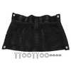 Nylon Mesh Storage Bag Gear Accessories Water Bottle Holder Pouch