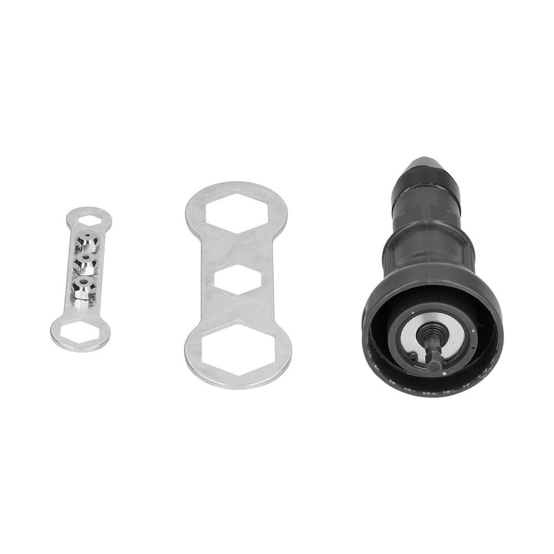 Electric Rivet Nut Gun Drill Adapter Cordless Riveting Adaptor Power