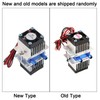 DIY Semiconductor Thermoelectric Cooler Peltier Refrigeration Water Cooling Device 120W