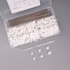 RFaha 900pcs JST-PH Kit 2.0mm 2/3/4 Pin Female Head Plug