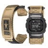 HEMSUT Quick Release 16mm Nylon Watch Band for G-Shock Compatible