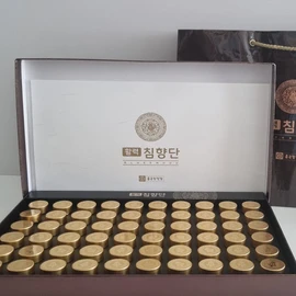 Chong Kun Dang Health Chong Kun Dang Agarwood Pills, Agar Agarwood, Agarwood Agarwood, Agarwood, Agarwood, Gongjindang, Gongjinbo, Chong Kun Dang Vitality Agarwood, 30 pills (1+1)_Discount / 종근당건강 종근당 침향환 침향 침향원 침향단 공진당 공진보, 종근당 활력침향단 30환(1+1)_할인