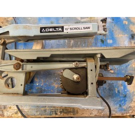 Delta 40-150 15" scroll saw drive link replacement