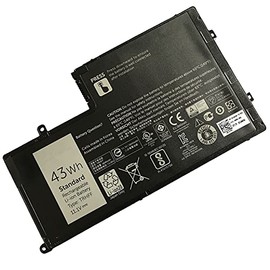 TRHFF 11.1V 43Wh 3-Cell Battery For DELL Inspiron 14 5442 14 5443 14 5445 14 5447 14 5448 14 5457 15 5542 15 5543 15 5545 15 5547 15 5548 15 5557 Latitude 3450 3550 P/N: 1V2F6 58DP4 5MD4V 86JK8