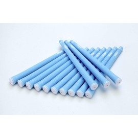 elitegrips CX50 Golf Grips, 13-Pack, Pearl Light Blue, No Backline