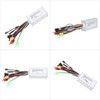 17A 350W Lithium Battery Modification Kit 3 Modes Motor Controller