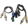 Amrxuts 4pcs Upstream Downstream Air Fuel Ratio O2 Oxygen Sensor