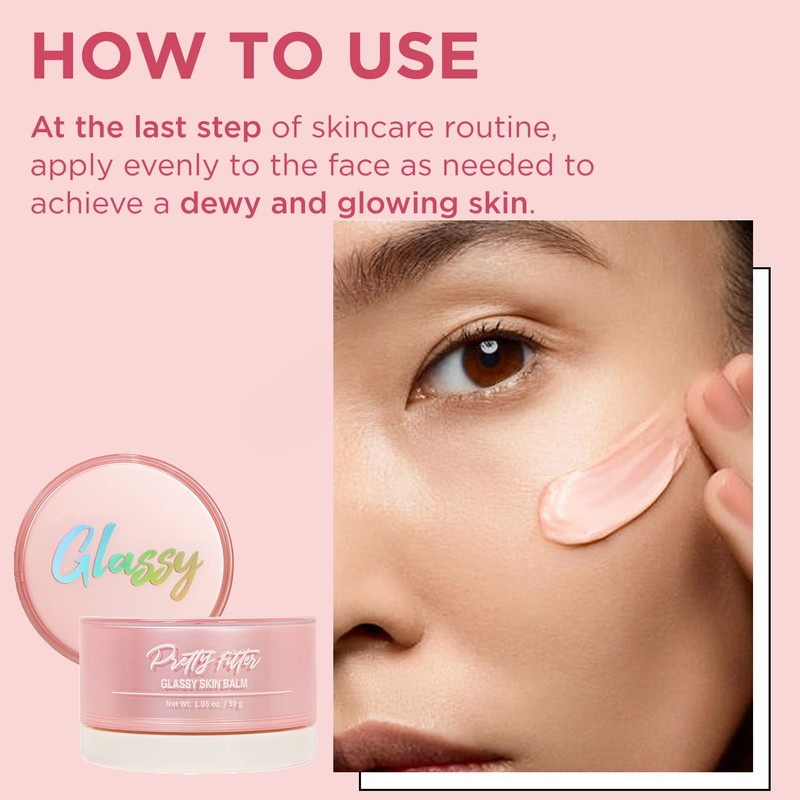 TOUCH IN SOL Pretty Filter Glassy Skin Balm Primer 1.05