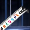 Magnetic Measuring Tape - Accurate Measuring Tape with Clear Scale