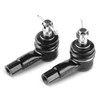 Frankberg 2 x Tie Rod End Front Axle Compatible with