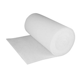 SUNERLORY Vent Filters Media Roll, Vent Water Purifier Activated Carbon Replacement Parts Air Conditioning Filter Cotton Sponge