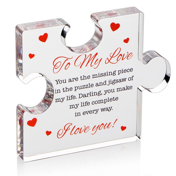 I Love You Gifts for Her, Him - to My