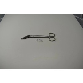 KONIG 5-547 HERCLUS HEAVY DUTY PLASTER BANDAGE SCISSOR 7.5"
