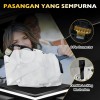 trustdrive Right Passenger Side Sliding Door Lock Latch Actuator For
