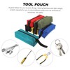Gadpiparty 6pcs Small Multi Functional Oxford Cloth Tool Organizer Bags
