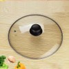 2 Packs Pot Lid Knob Heat-Resistant Pan Lid Knob Kitchen