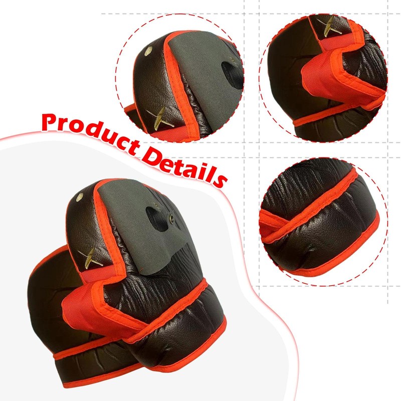 Hellery Electric Bike Handlebar Warmers Bicycle Accessories Wind Protection Hand
