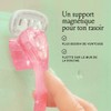 Billie Women’s Razor Kit - 1 Handle + Magnetic Holder